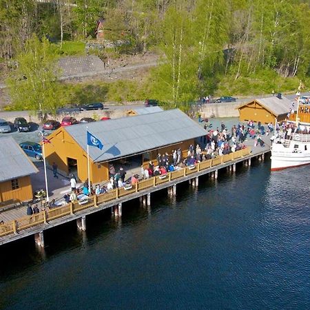 Dalen I Telemark Holiday Home With Garden ภายนอก รูปภาพ