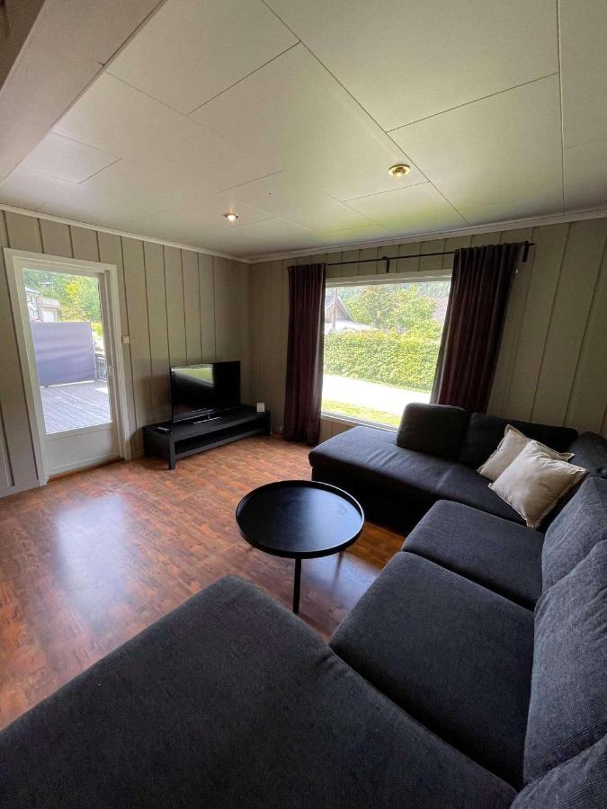 Dalen I Telemark Holiday Home With Garden ภายนอก รูปภาพ