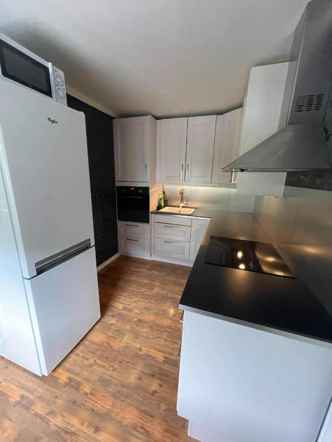 Dalen I Telemark Holiday Home With Garden ภายนอก รูปภาพ