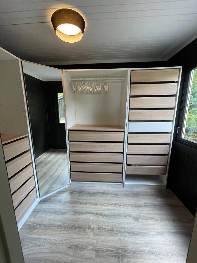 Dalen I Telemark Holiday Home With Garden ภายนอก รูปภาพ