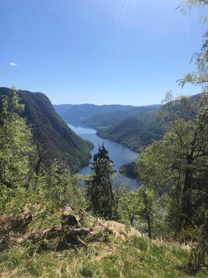 Dalen I Telemark Holiday Home With Garden ภายนอก รูปภาพ