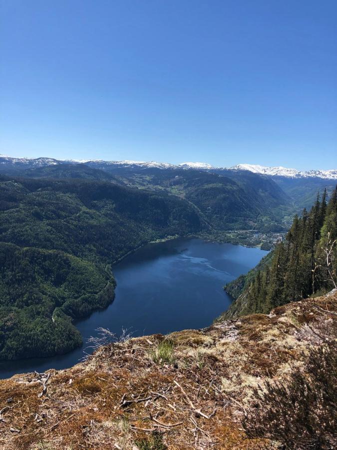 Dalen I Telemark Holiday Home With Garden ภายนอก รูปภาพ